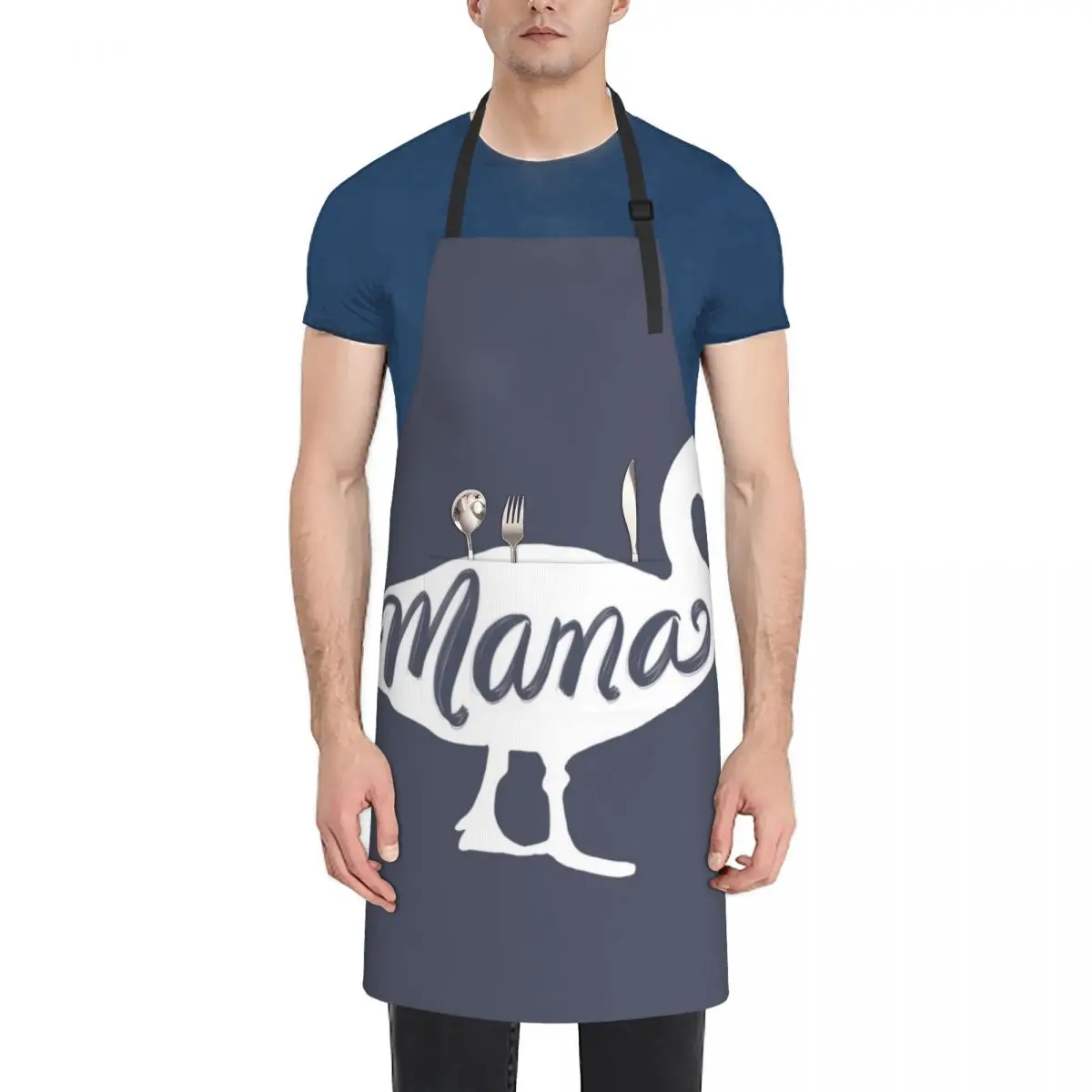 

Mama Goose Apron Kitchen Women For Women kitchen utensil Apron