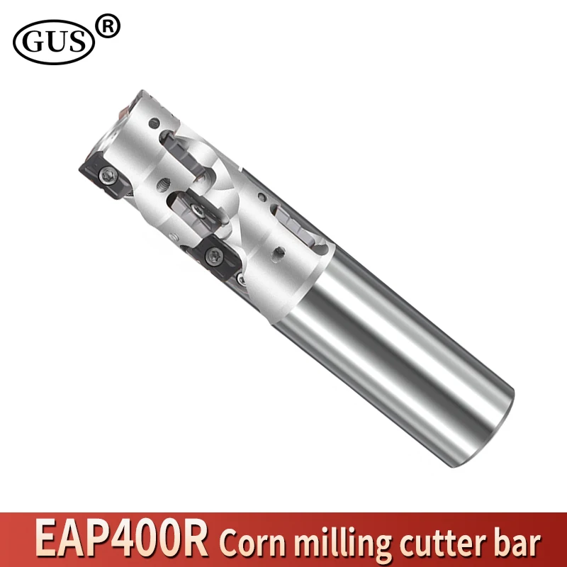 EAP400R BAP 400R Right Angle Corn Milling Cutter Bar Roughing End Face CNC Lathe Tool Holder for APMT1604 Carbide Insert Parts