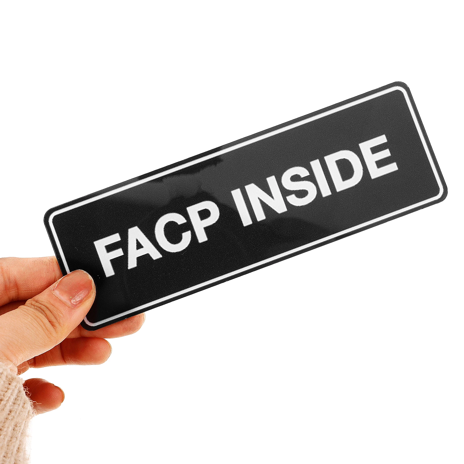 Fire Sign Action Point Emergency Label Alarming Sigh Small Call Stop Rural Factory Notice