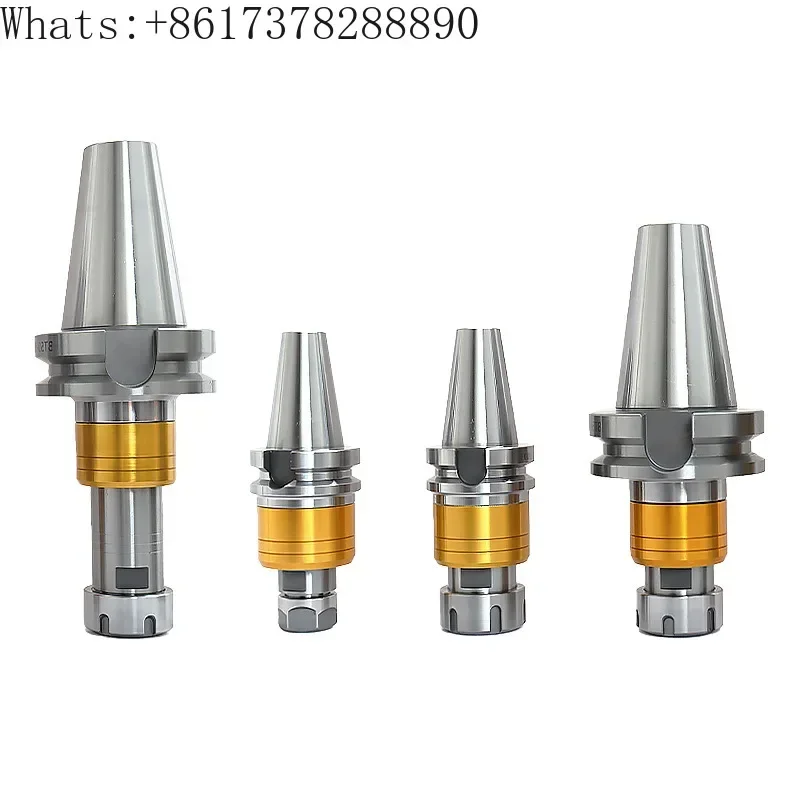 

BT40-VER32-100 Micro-retractable Tool Holder BT50-VER25 Micro-compensated Tool Holder for High-speed
