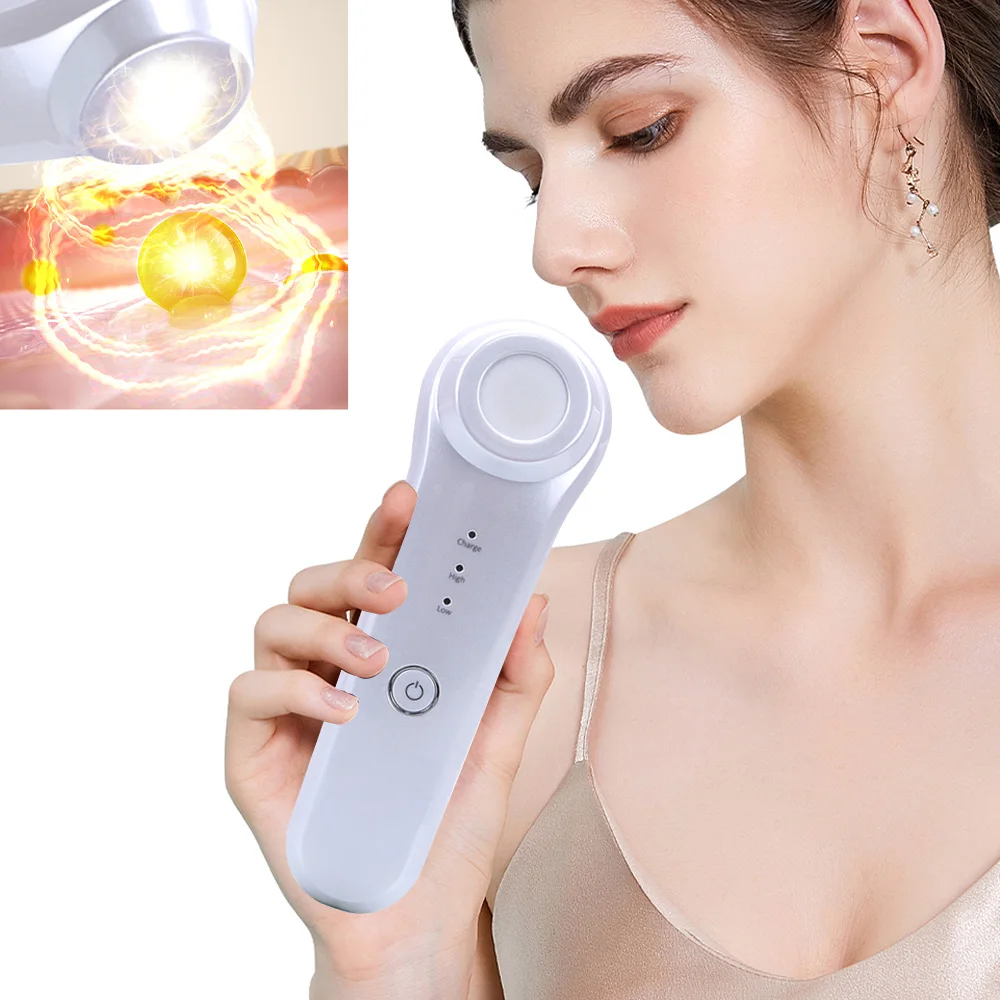 Massageador facial de plasma tratamentos cicatriz máquina de remoção de acne anti rugas dispositivo de beleza para pescoço rosto melhora o tom da pele
