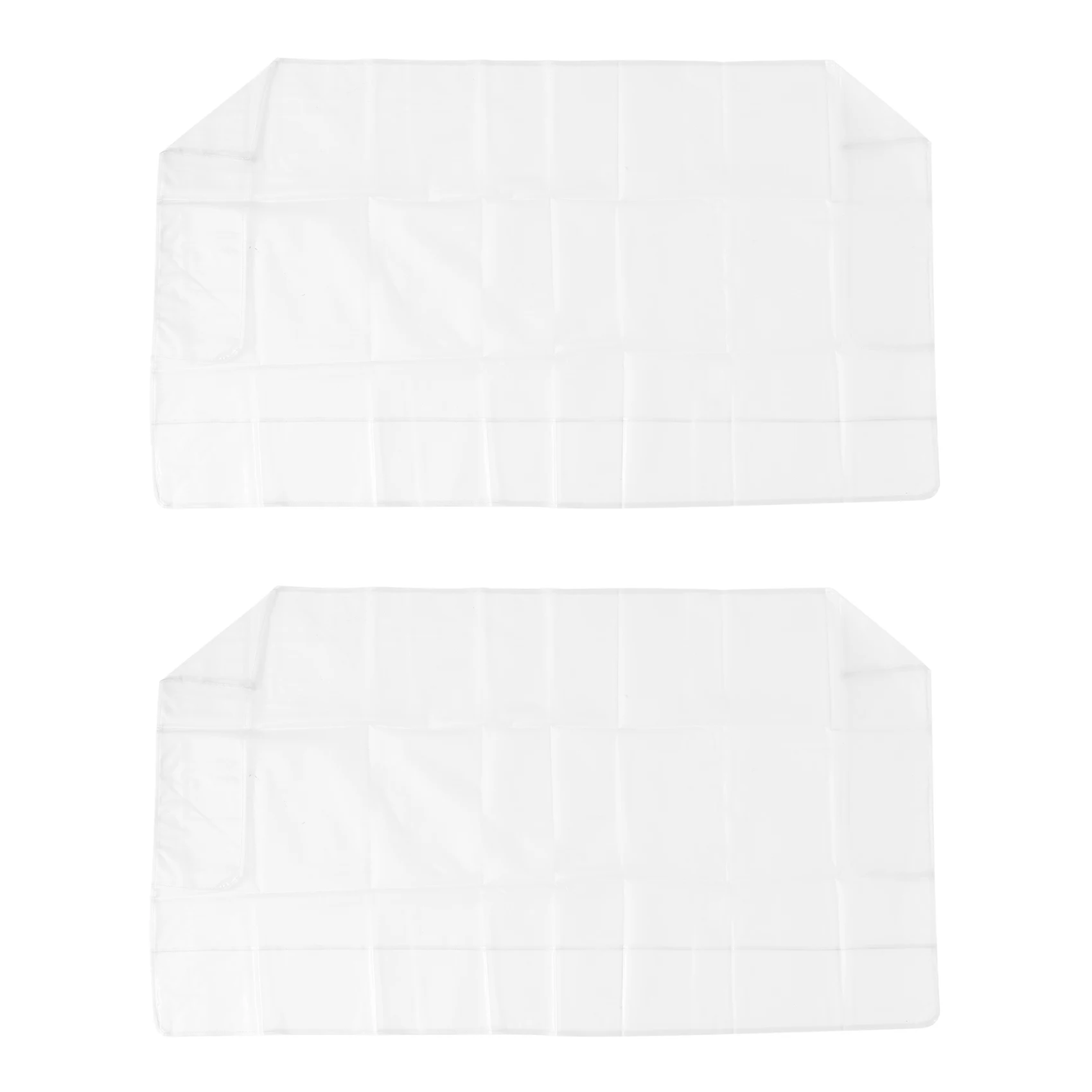 ABKS-2X 88 Key Keyboards Cover Electronic Organ Digital Piano Dust Cover Transparent Grind Arenaceous Waterproof Protect Bag