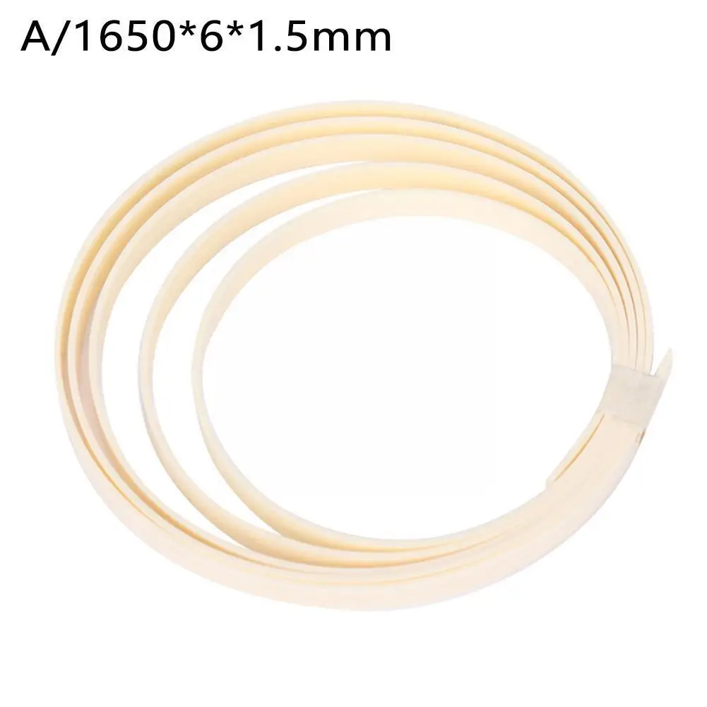 Guitar Edging Stape Guitar Bass Plastic Binding Purfling Tool Inlay Accessories Strip Luthier Neck Guitar Edge Trim Body E1V5