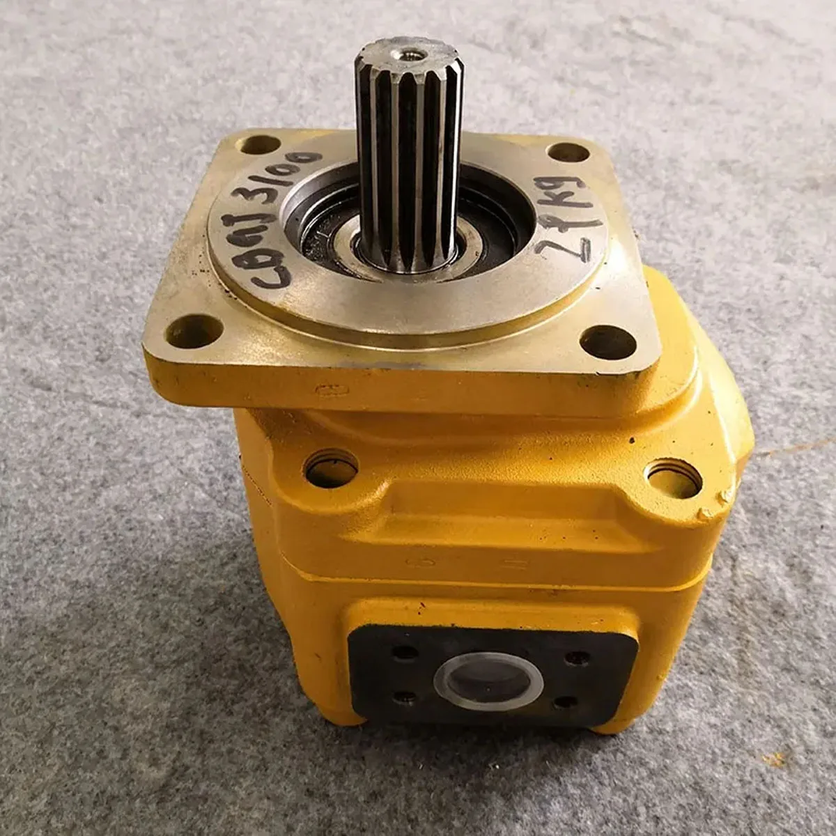 803004063 XCMG Wheel Loader Hydraulic Pump XCMG ZL50GN PUMP