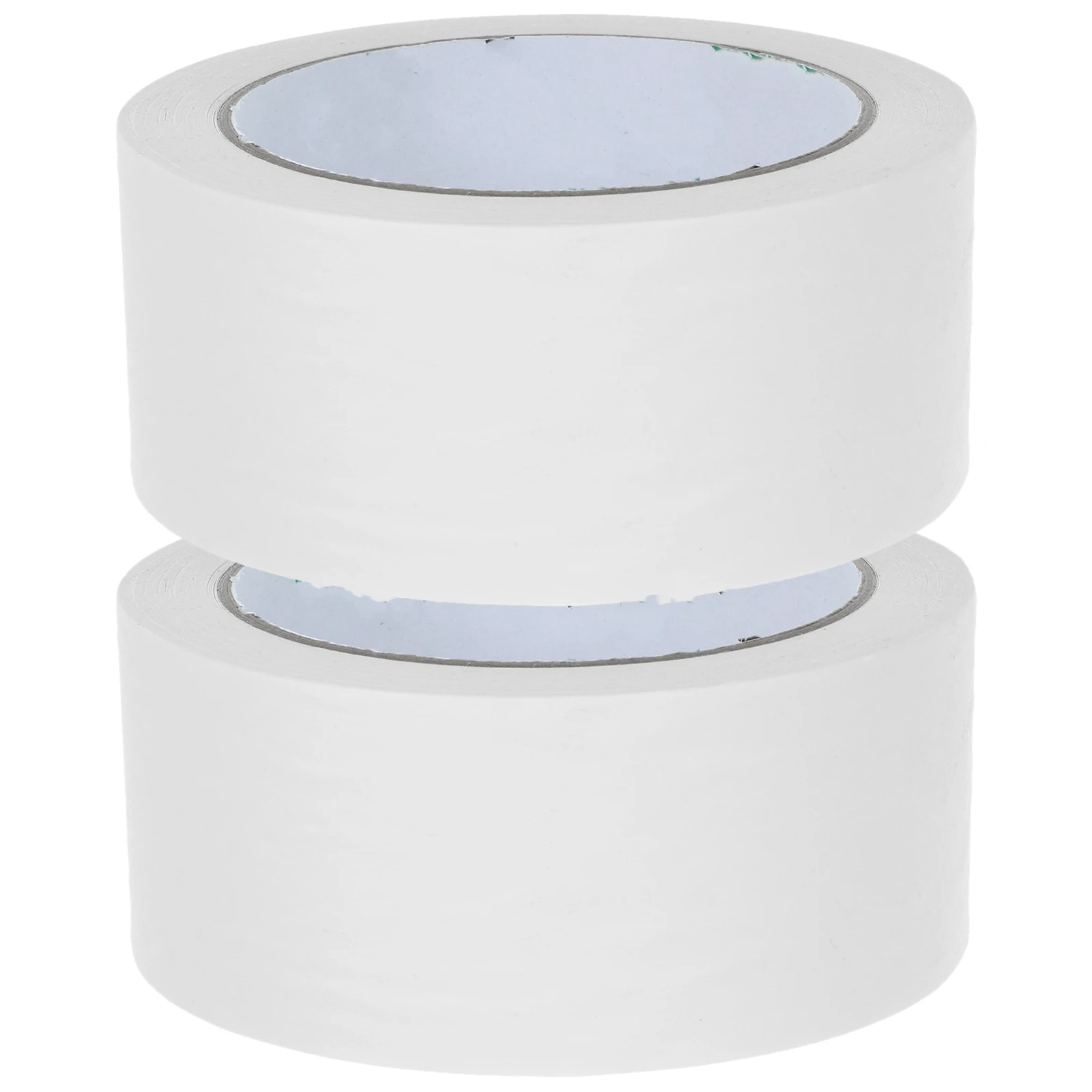 

2 Rolls Like Sealing Tape Multi-function Packaging Paper Kraft Packing Supplies