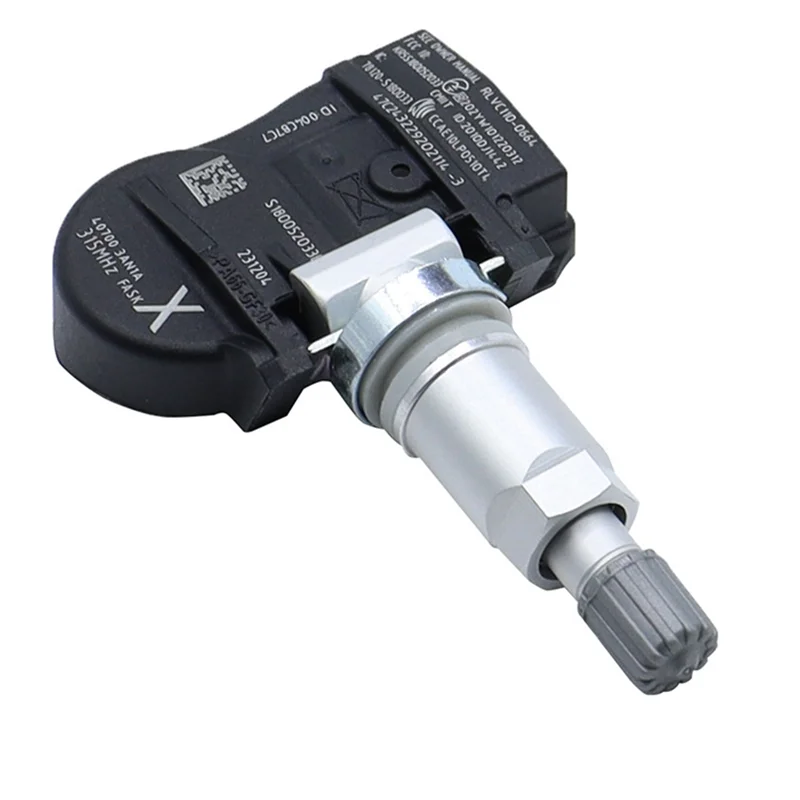 

A20K-4 шт. датчик давления в автомобильных шинах 315 МГц для Nissan Altime Leaf Qashqai Rogue Infiniti QX50 2017-2020 407003AN1A 40700-3AN1A