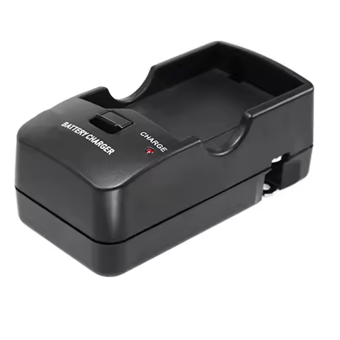 OSTENT US Plug Battery Desktop Wall Charger Stand Battery Charging Game Handle Desktop Charger for PSP 1000/2000/3000 Battery