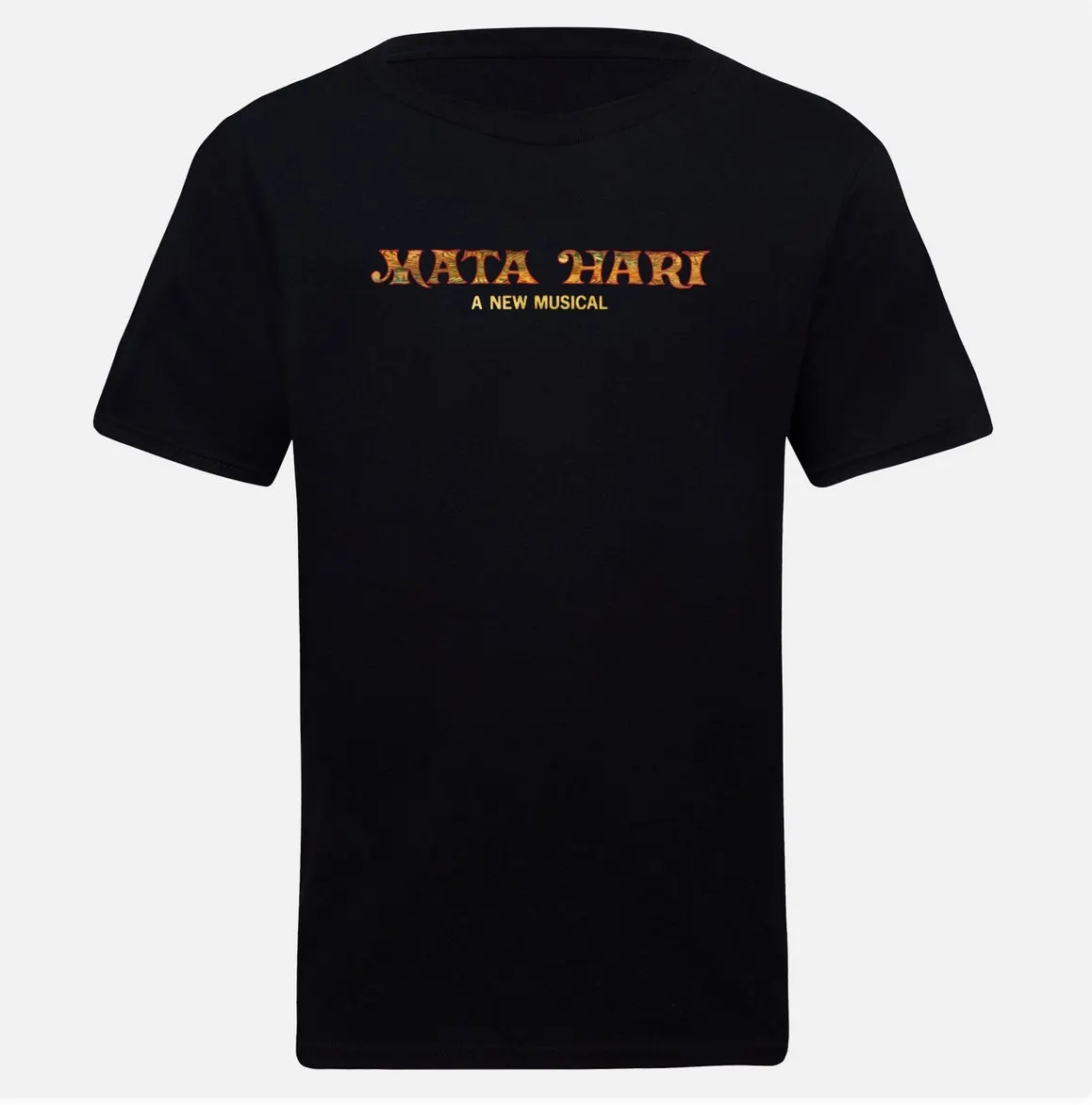 Mata Hari T shirt