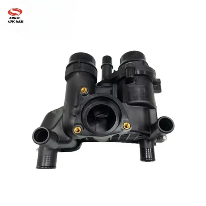 

LR022695 LR186860 LR110459 Корпус термостата Выпуск воды для Range Rover L322 448DT 4,4 TDV8