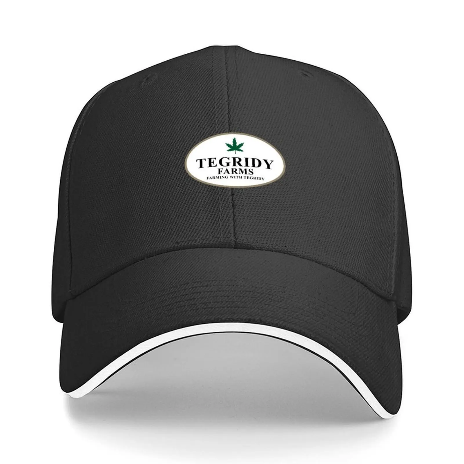 

Tegridy Farms Baseball Cap Golf Hat Man Kids Hat fishing caps man Fishing cap Sun Hats For Women Men's