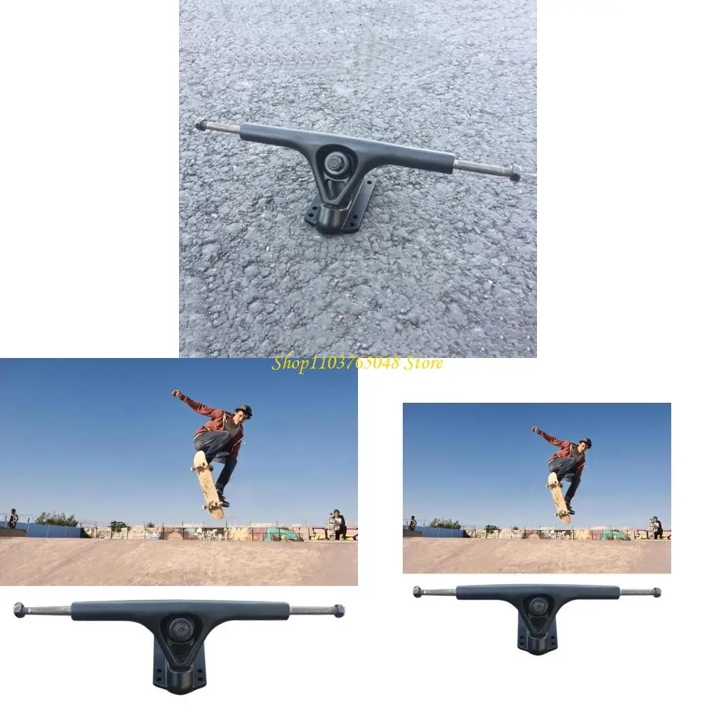 

R53E Electric Skateboard Аксессуары 8 -дюймовых сплавных осей для увеличения скейтборда