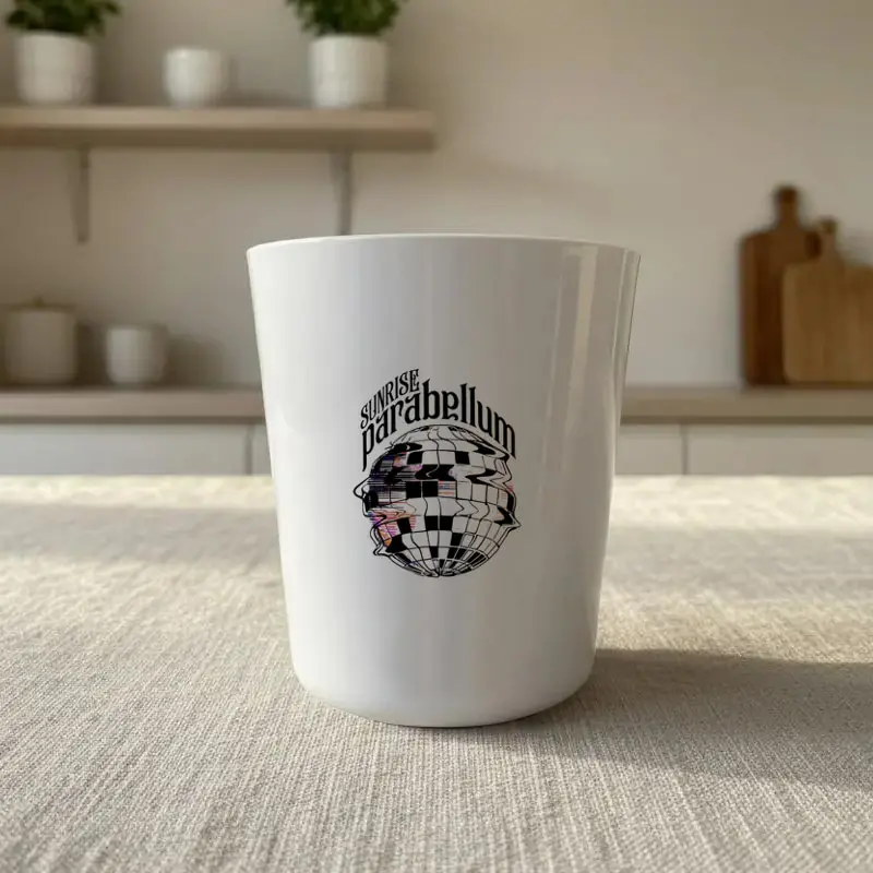

Disco Elysium Ceramic Coffee Mug with Fun Design Reusable Water Cup Fan Gift Serfect for All Beverages Household Milk Cups