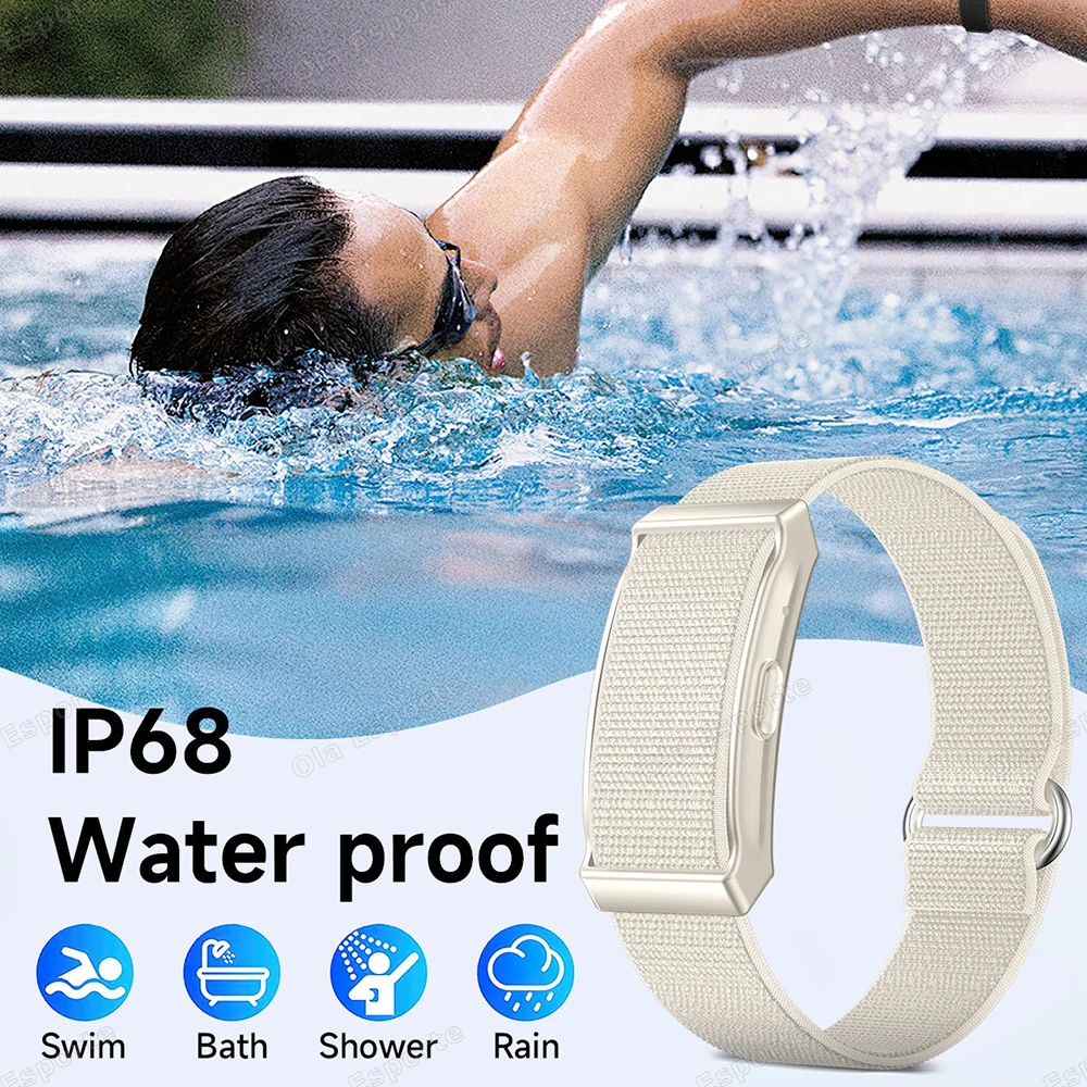 Smart bracelet heart rate bloo - Health Wellness Bracelet 评论和价格