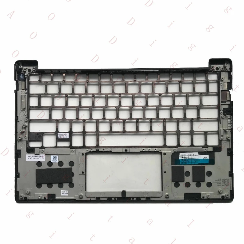

Корпус (C-Shell) для DELL XPS13 9350 9360, версия для США, с уменьшенной рамкой и подставкой для рук, 043WXK, 43WXK