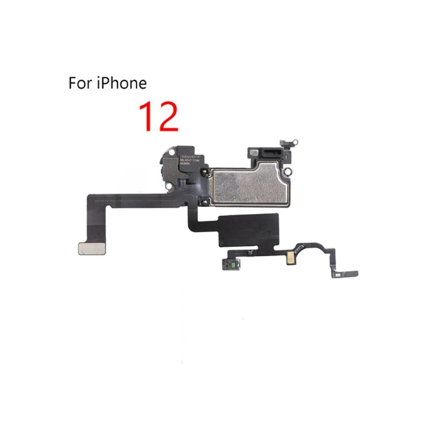Proximity Sensor Ear Speaker Earpiece Flex For iPhone  13 12 mini pro max