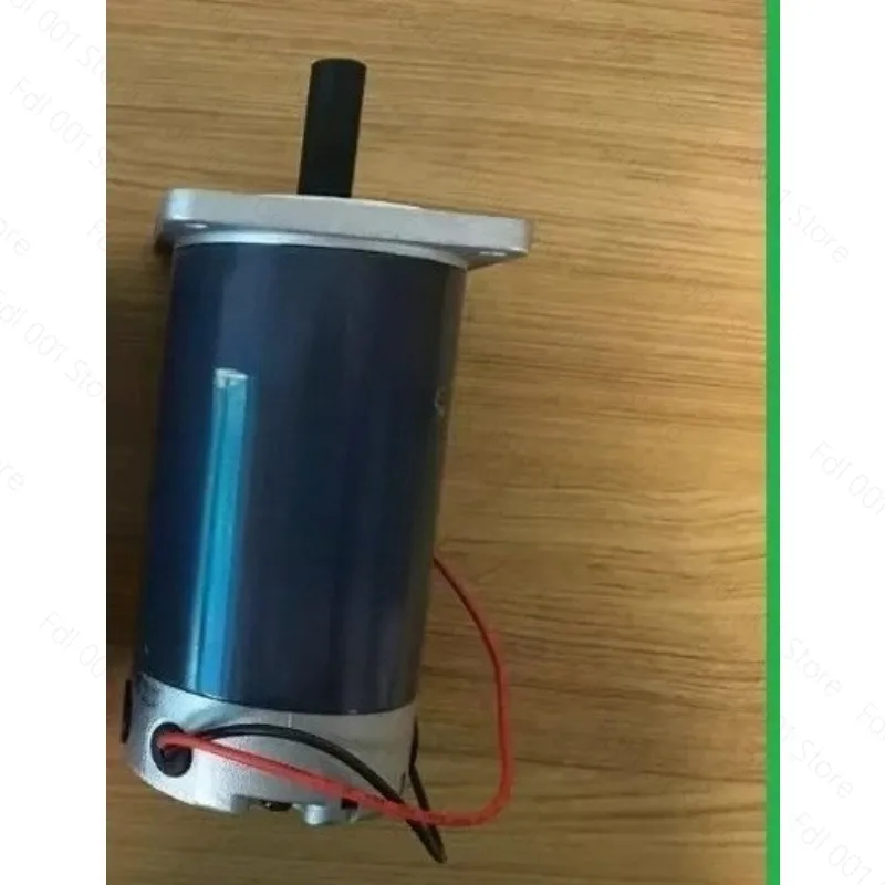 120W 90V Permanent Magnet DC Motor S9D120-90K Flange Type High Torque Industrial DC Motor for Transmission Equipment