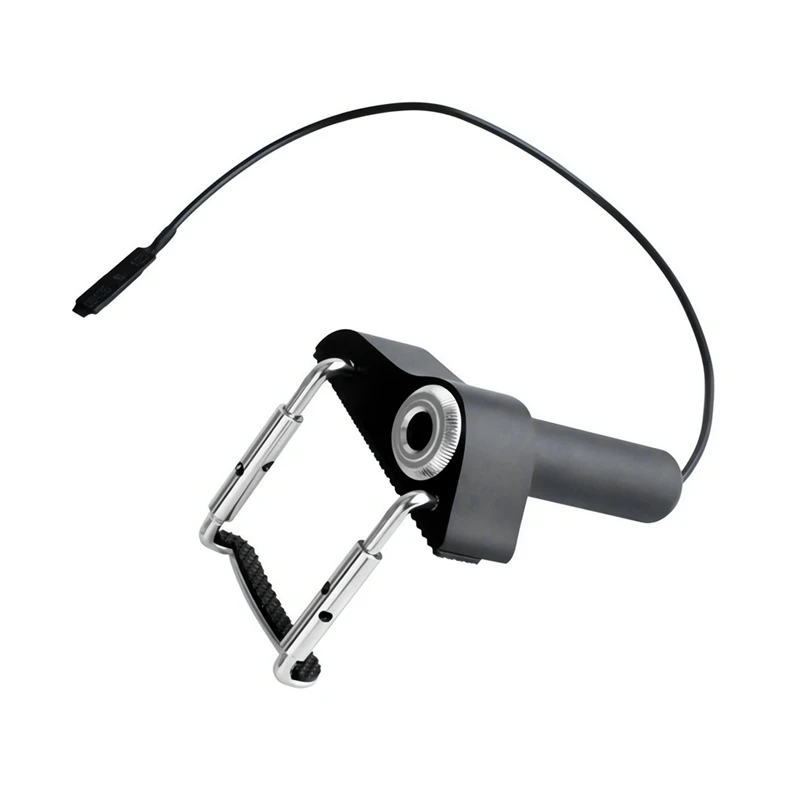 

CV-20 (No Adjustment) Violin Pickup Violin Amplifier Built-In Piezoelectric Sensor Musical Instrument Accessories