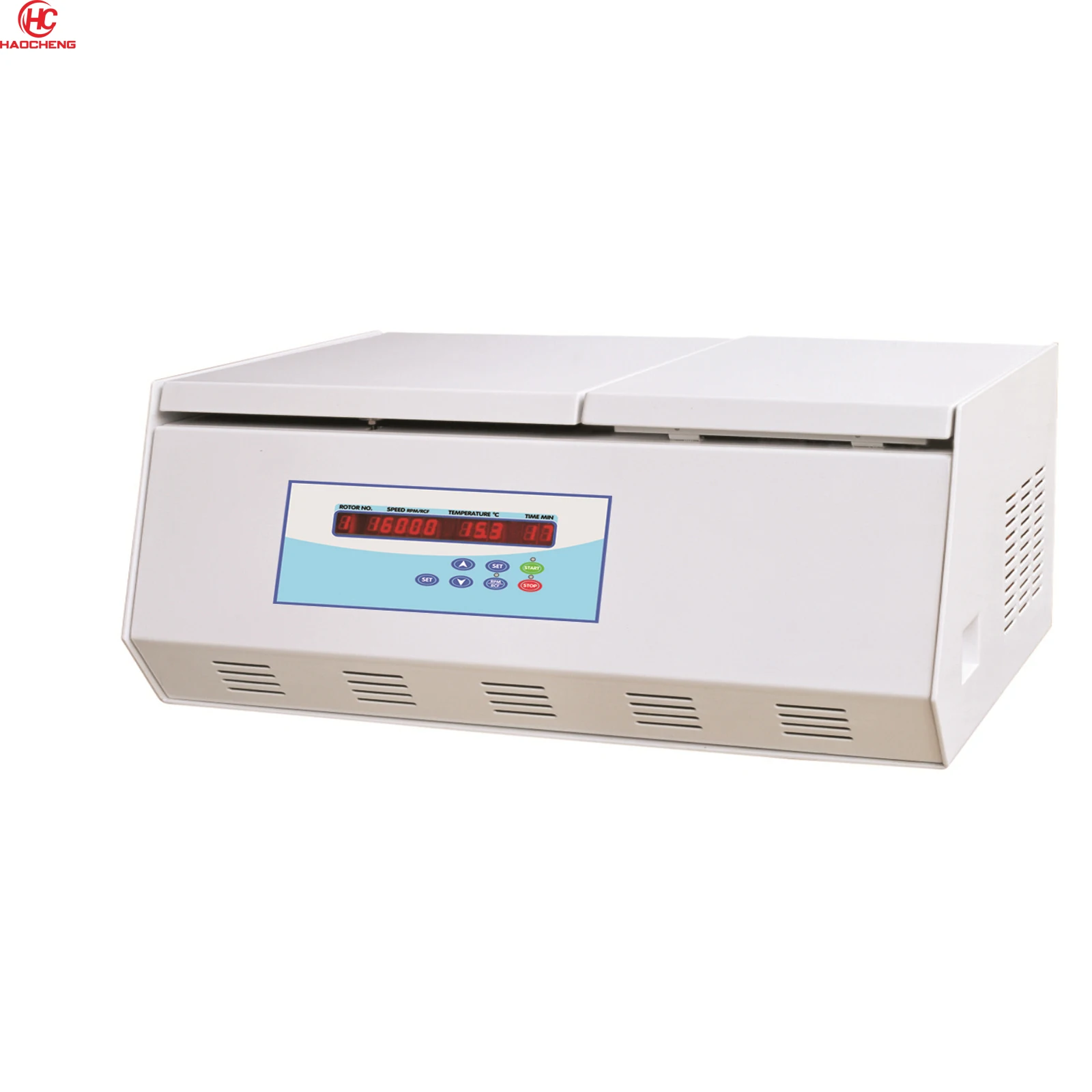 Factory Best Price BenchTop 21000 Rpm High Speed Refrigerated Laboratory Centrifuge up to 2L