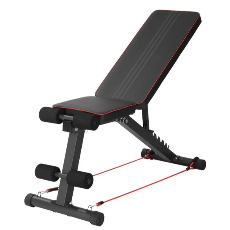Adjustable Dumbbell Workout Bench Seven-position Incline Adjustment for Versatile All-round Training for Home Gyms
