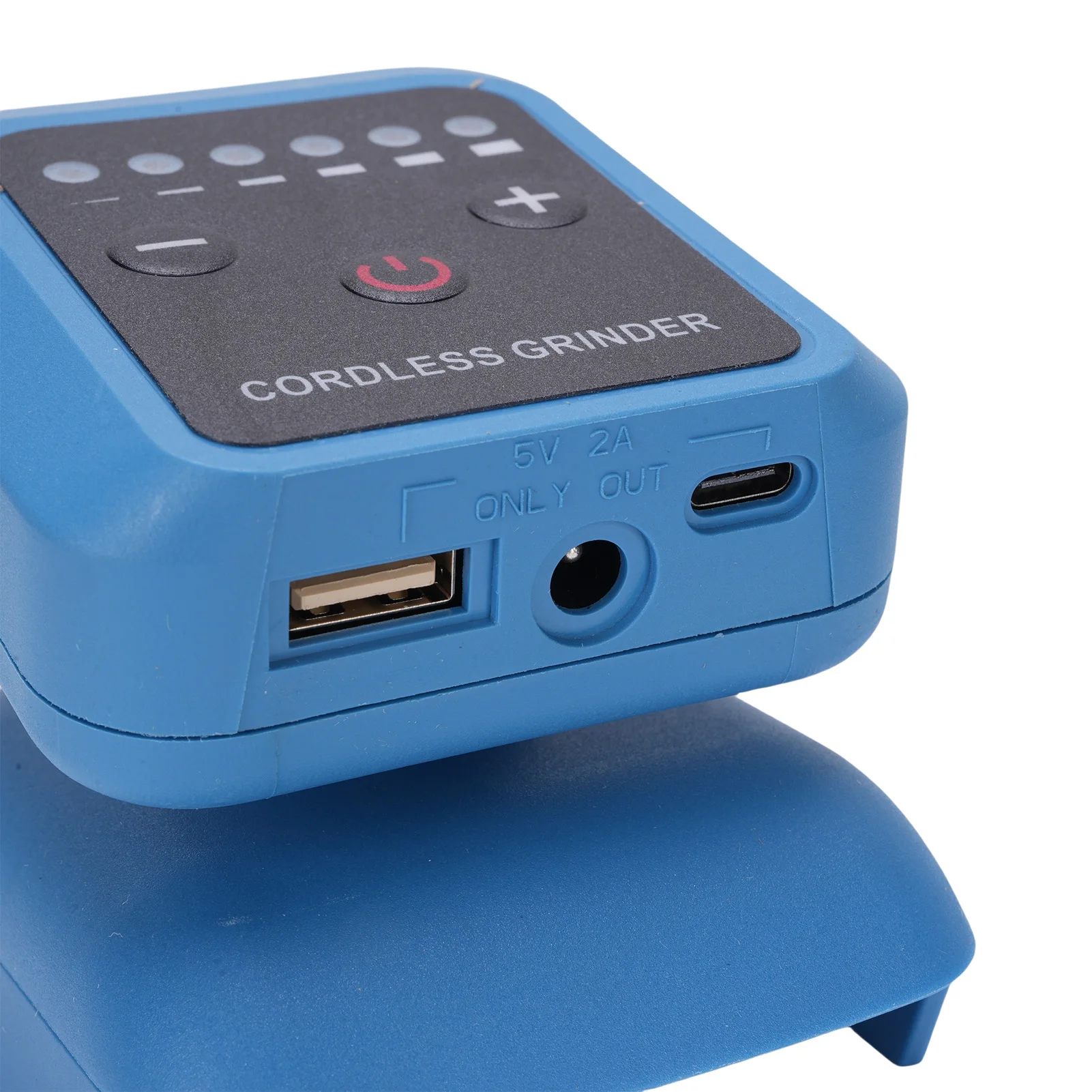 다이 그라인더 6단 속도 18000RPM 충전식 리튬 배터리 다목적 조각 도구 금속 목재 조각 가정 및 자동차 수리용