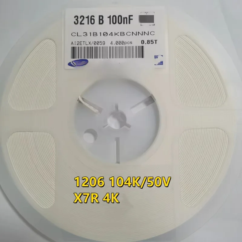 4000pcs-1206-capacitor-100nf-104k-x7r-104-50v-smd-capacitor-full-reel-10
