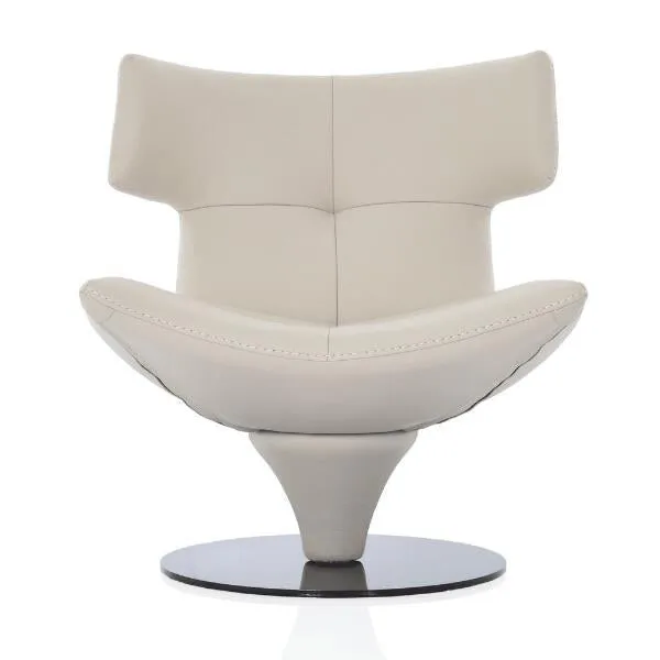 

Nordic minimalist leisure chair model house sales office reception chair