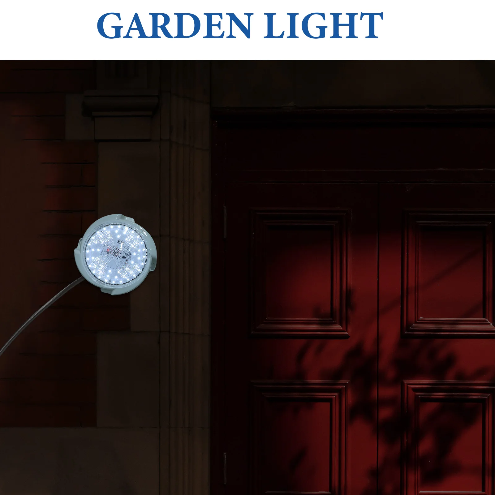 

Solar Led Ceiling Wall Lamp Outdoor Indoor Remote Control Waterproof Ip65 2835 Chipless Lamp Beads High Color Rendering