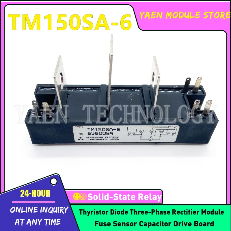 Brand new STA150AA30 TM150SA-8 MTG150-06 TM200SA-6 TM150SA-6 TM150SA-12 IGBT module In stock