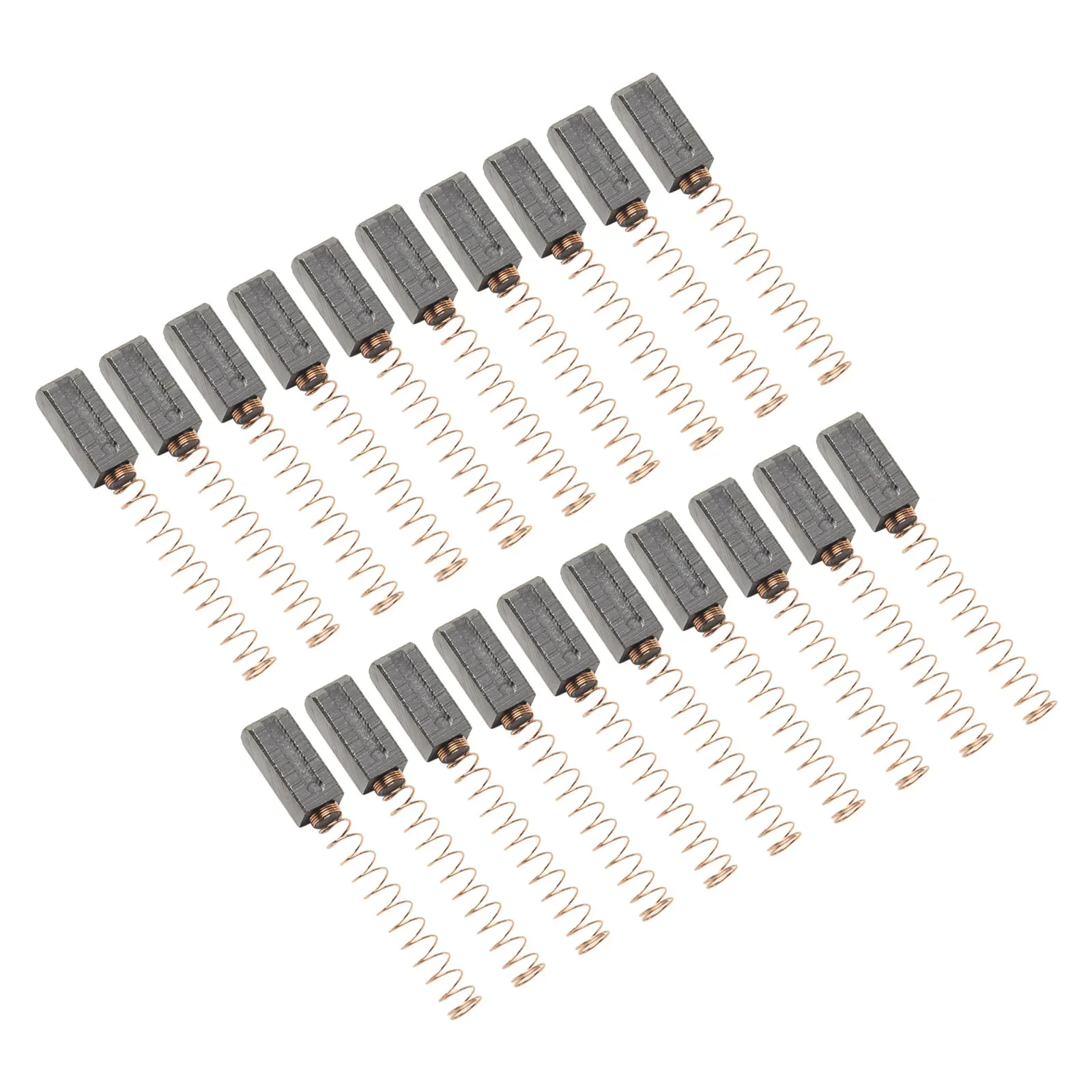 Imagem -02 - Escova de Carbono Triac s Pid Soldagem de ar Quente Máquina de Solda de Plástico Motor de Alta Qualidade 14x6x5 mm Acessórios de Ferramentas Elétricas 20 Peças