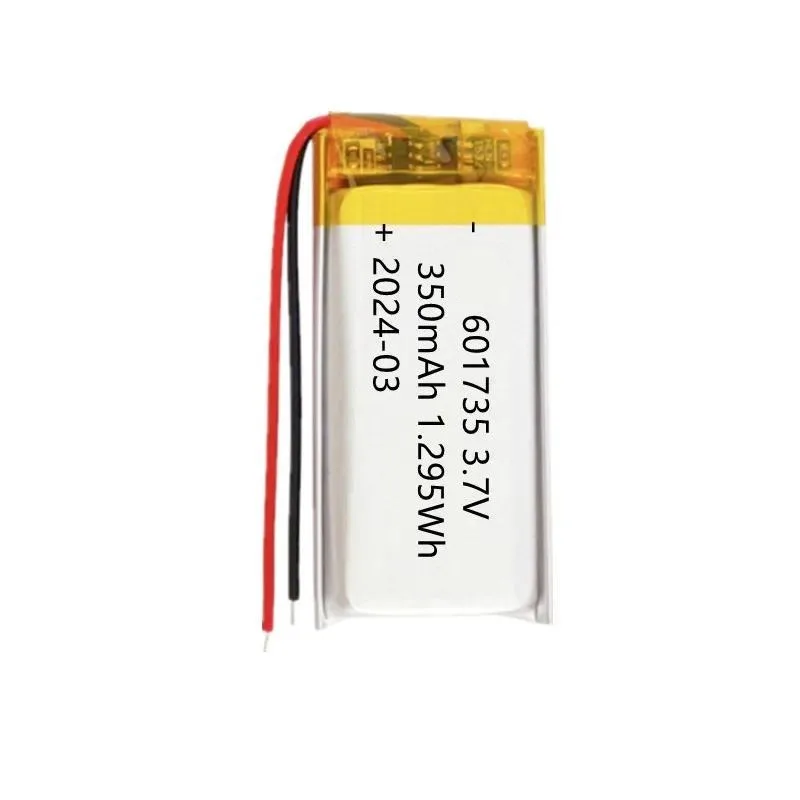 100pcs for 601730 601735 602025 602045 602070 602248 Polymer lithium battery 3.7V 250mAh