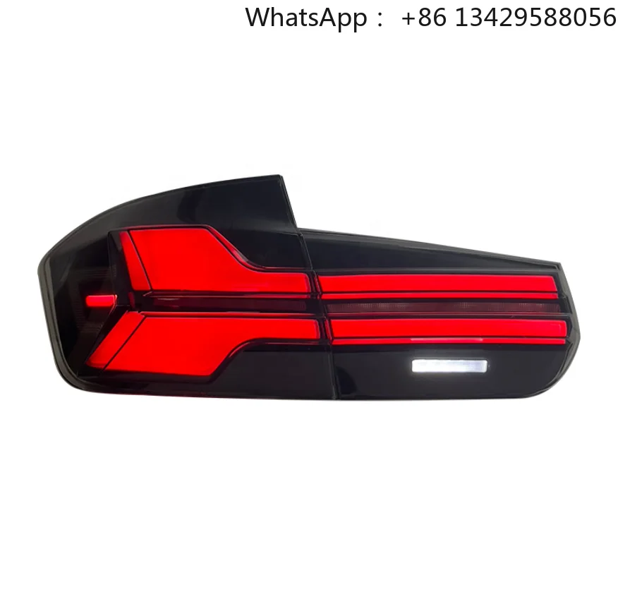 

Car LED Rear Light Plug and Play Accessories for BMW 3Series F30 F35 Upgrade X5 G05 Taillight