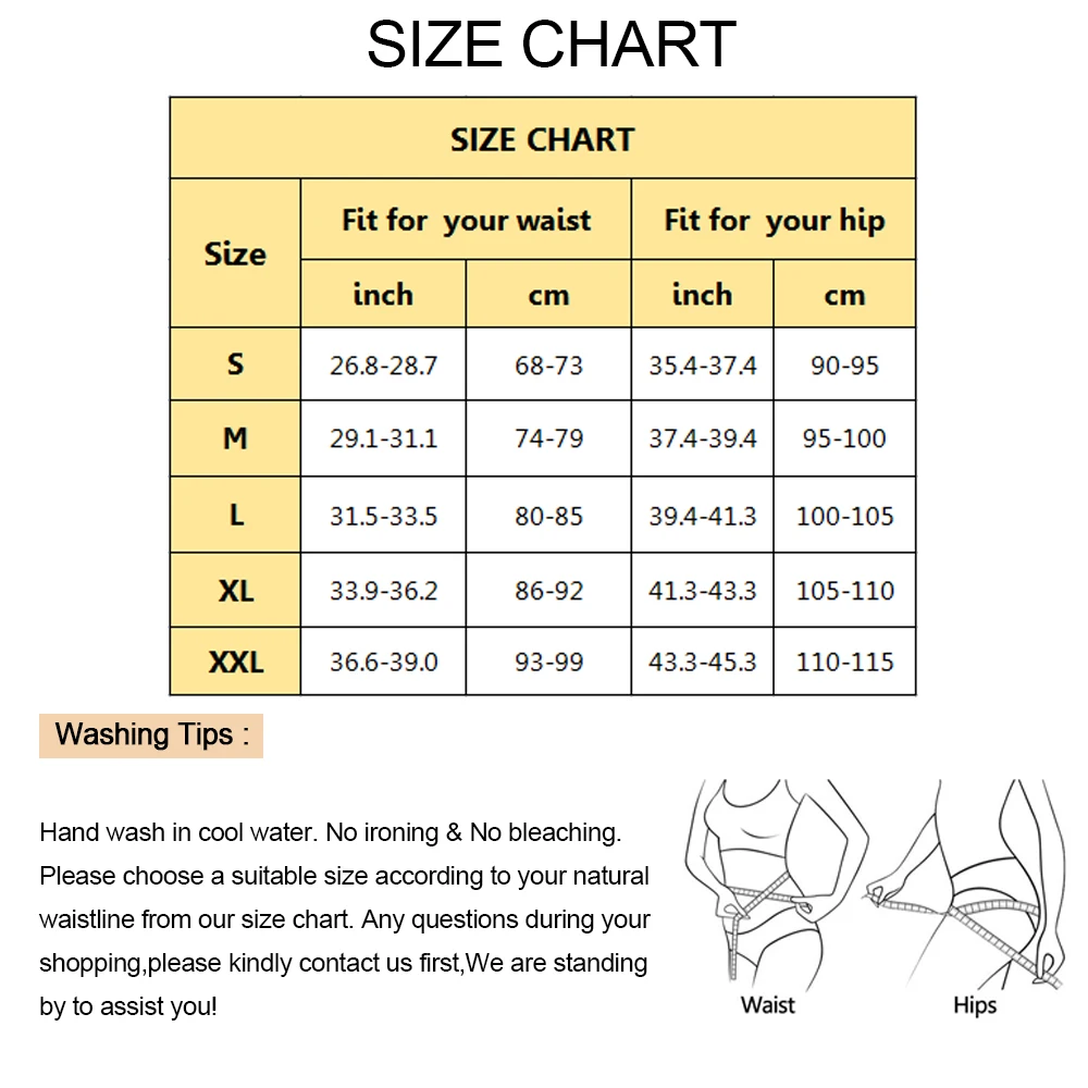 SEXYWG Shapewear WomenTummy Control Panties High Waist Trainer Shapewear Panties Seamless Body Shaper Shorts