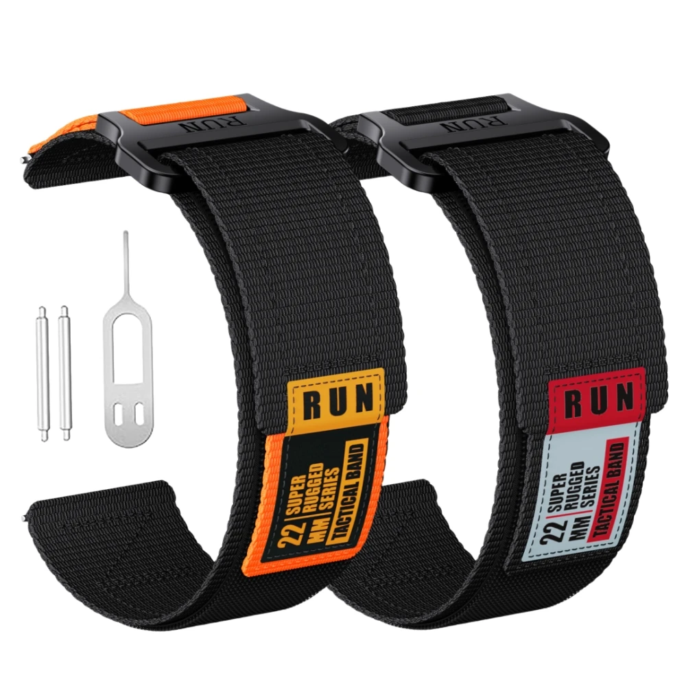 Galaone Instinct3 E 45 mm Uhrenarmband 22 mm Silikon Sport austauschbares Armband für Garmin Instinct1/2 2S 20 mm Band