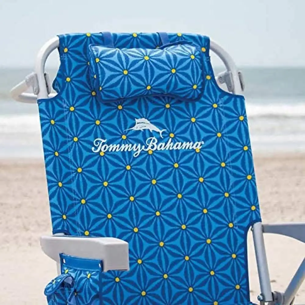 Oceanside Lounger 2020 (Azure)