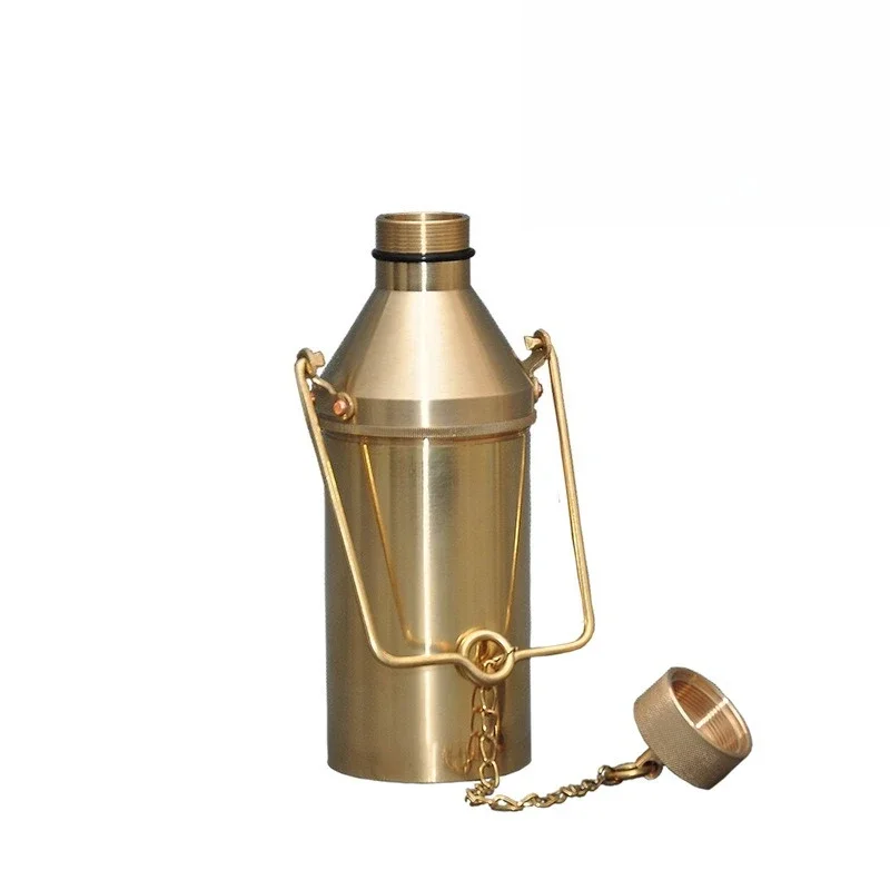 GSY-FB-T Type GB/T4756 Brass Removable LPG Volatile Sample Closed Sampling Bottle