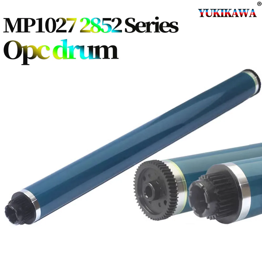 Drum 2552 per Ricoh MP 1027: Recensione Pratica e Soluzioni Realistiche per un Funzionamento Ottimale