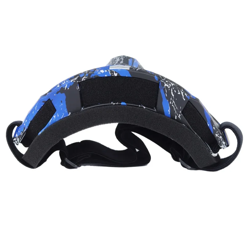 Motocross Goggles Adult Ski Goggles Removable Mask Glasses