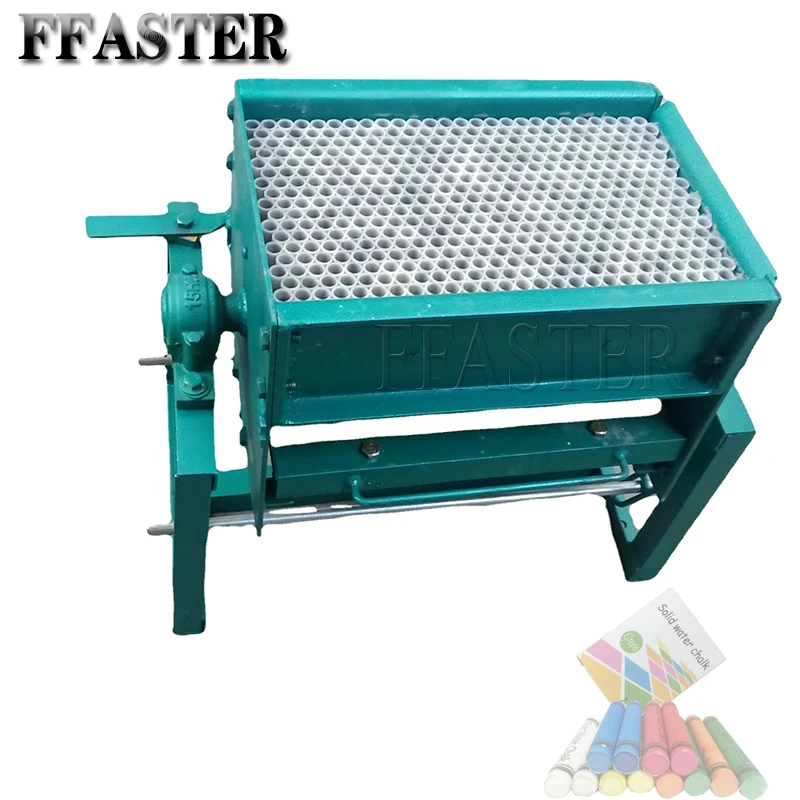 

Big Capacity School Chalk Mould Machine Dustless Chalk Making Machine