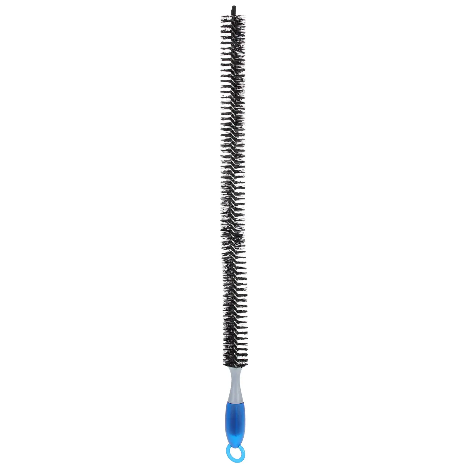 Radiator Cleaner Brush Long Flexible Polyester Handle Ergonomic Grip Car Engine Dryer Vent Furniture Cleaning Tool Radiator Coil