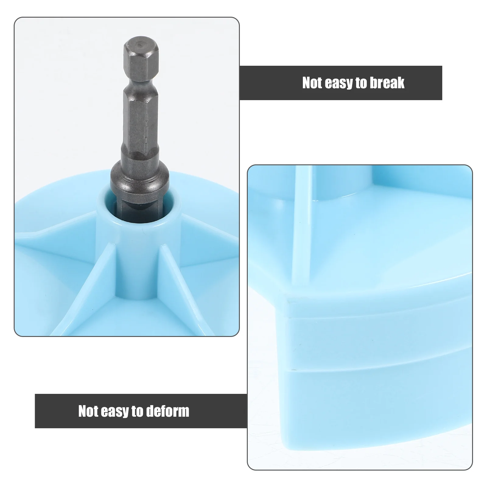 

Knitting Machine Adapter Plastic Crank Handle For Household Weave Tool Quick Knit Attachment Diy Craft Connector