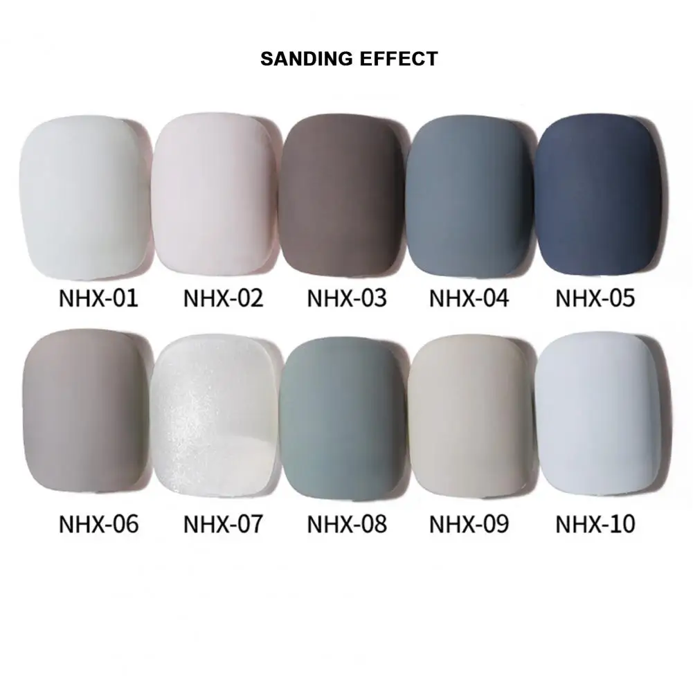 15ml Exquisite Nail Lacquer Acrylic Nail Gel Polish Nail Varnish Autumn Winter  Easily Removal