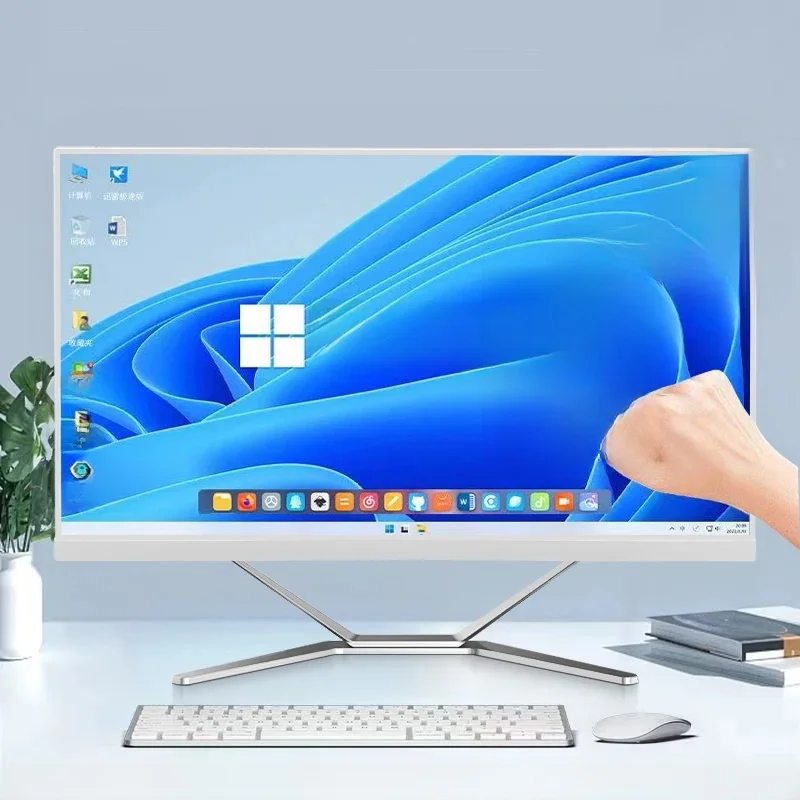 Processori per computer PC da gioco All In One Core I7 16gb+512gb PC OEM GAMER per studenti e Caompany