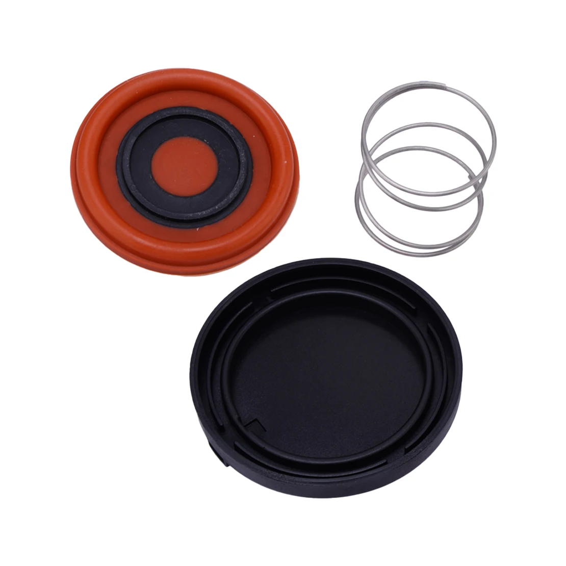 Box Oil Separator Diaphragm Kit Fit for Volvo S60 V60 XC60 V70 C30 C70 S40 V50 30684381 31338685 30788494 31338684