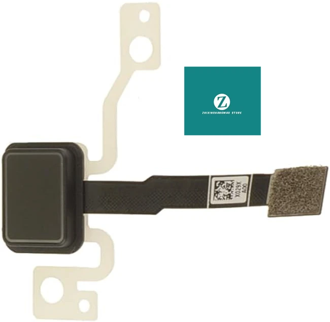 For DELL Latitude 5520 5521 5530 Precision 3560 3561 Power Button Fingerprint Reader Module Circuit Board 0X029X X029X