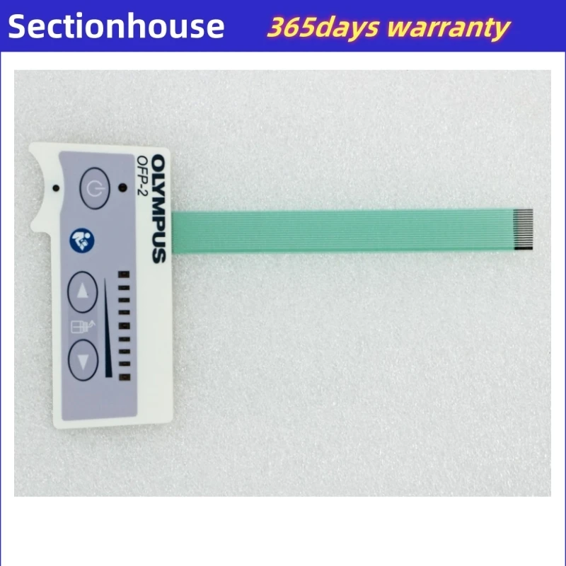 

High Quality Keyboard for Olympus Endoscope Suction Pump OFP-2 Control Panel Control Board