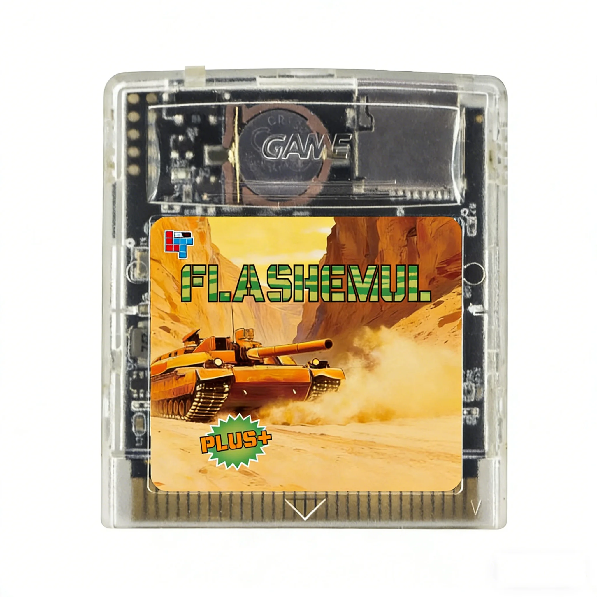 FLASHEMUL Game Pro For GB GBP GBC GBASP FLASHGBACART For Gameboy Flash Emulator Game Retro Cart Gaming Console Accessories view 4
