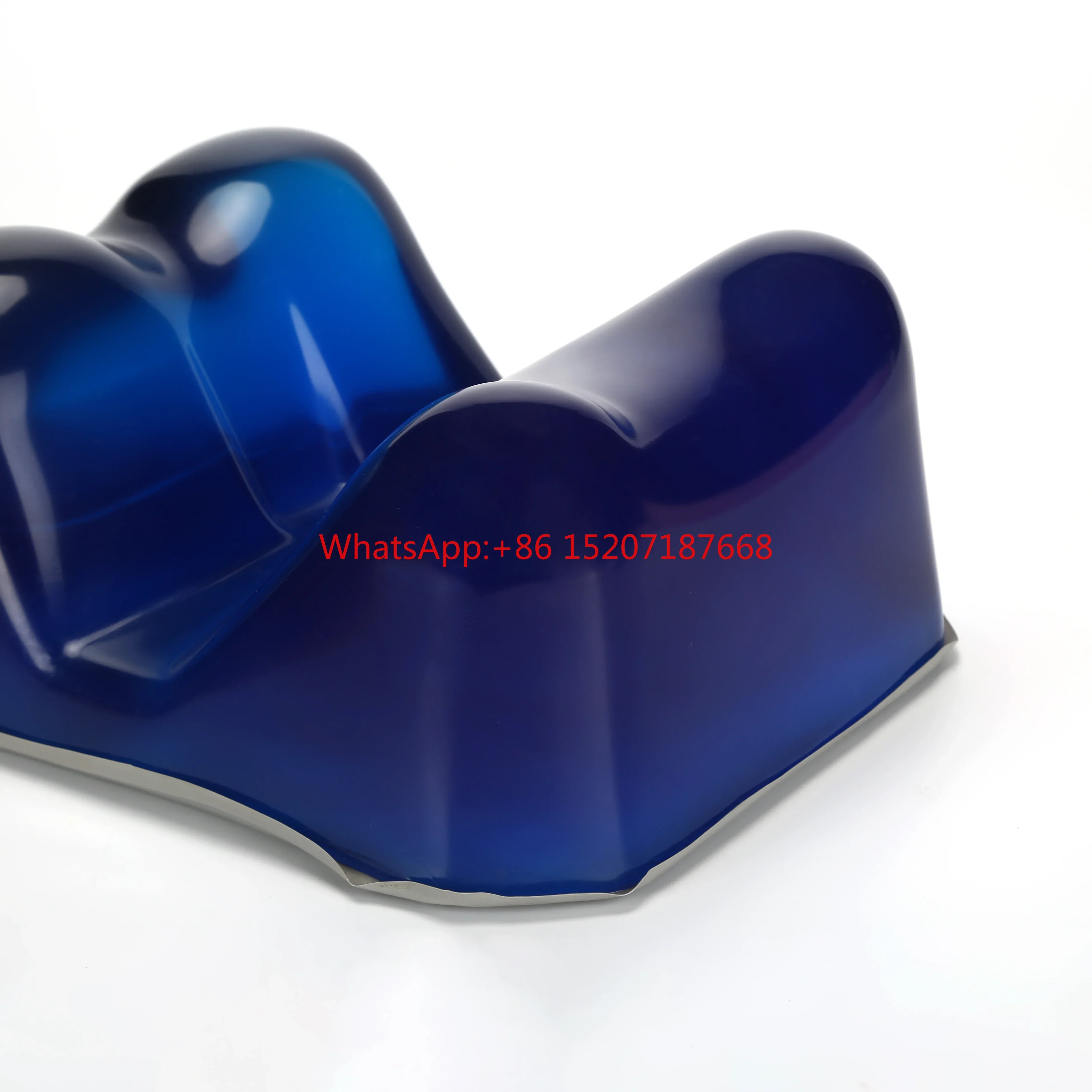 Factory Price Manufacture Horseshoe Head Pad Polymer Gel Head Positioner Pad Posicioner pad