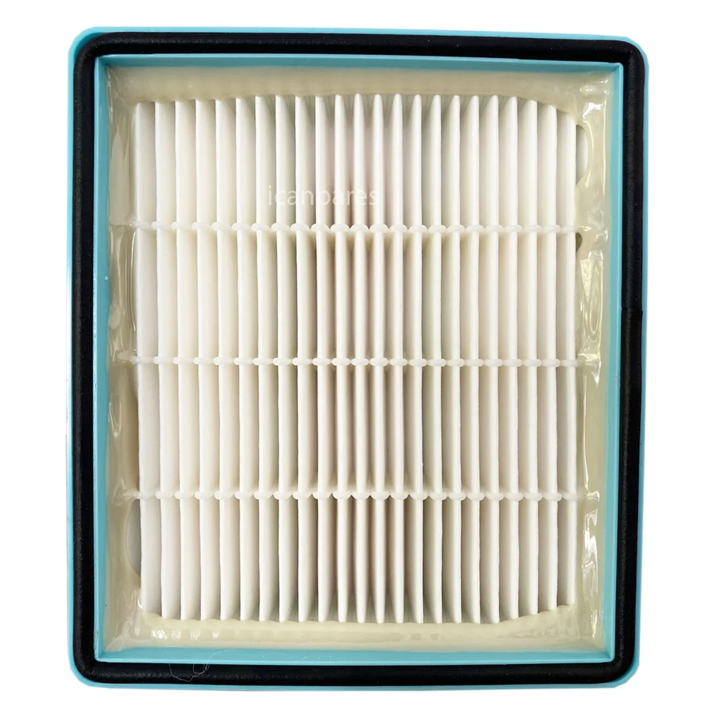 Aspirateur et filtre Hepa de sortie, compatible pour Philips David 8071/01 David 8146 8147 8148 Easy Life