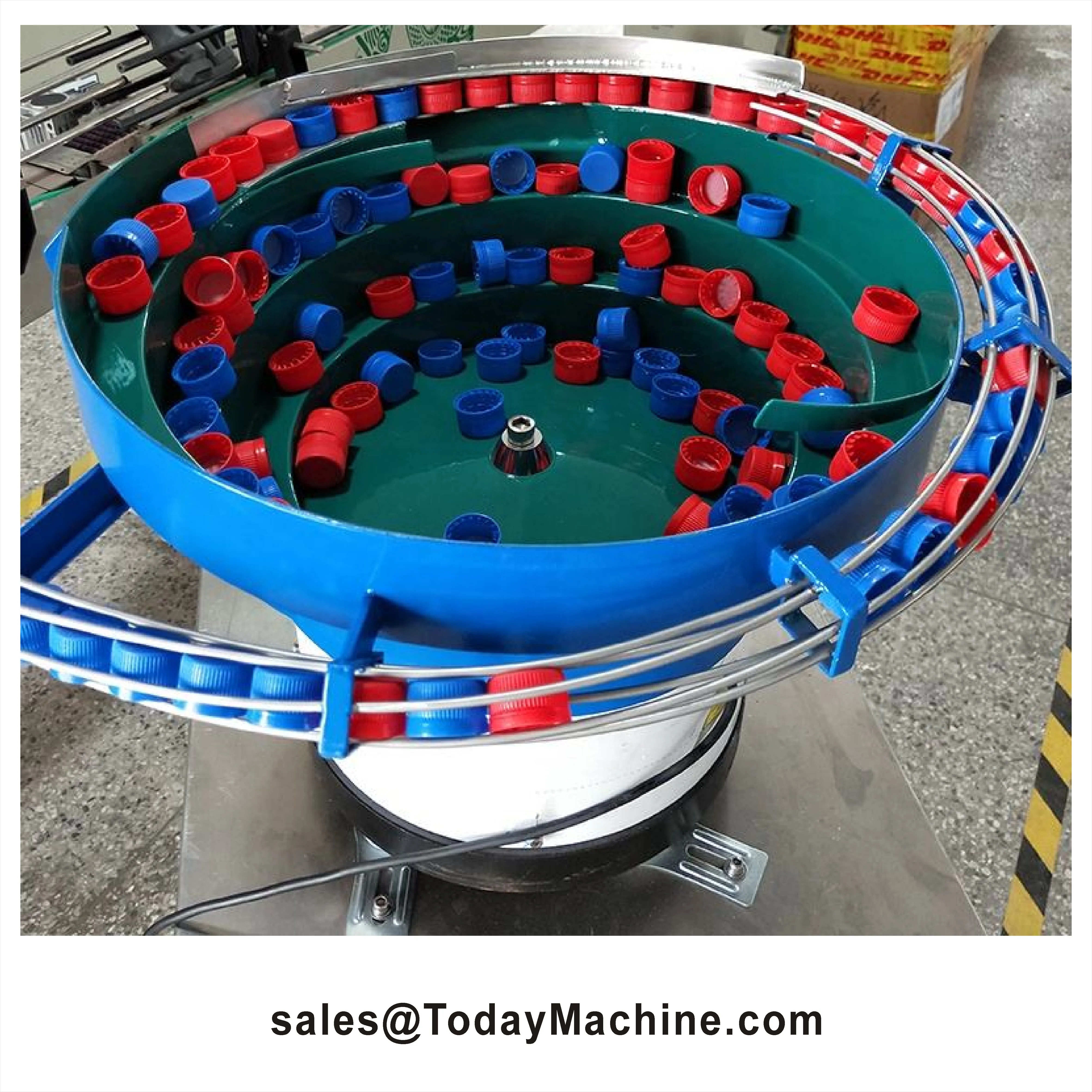 Vertical Automatic …