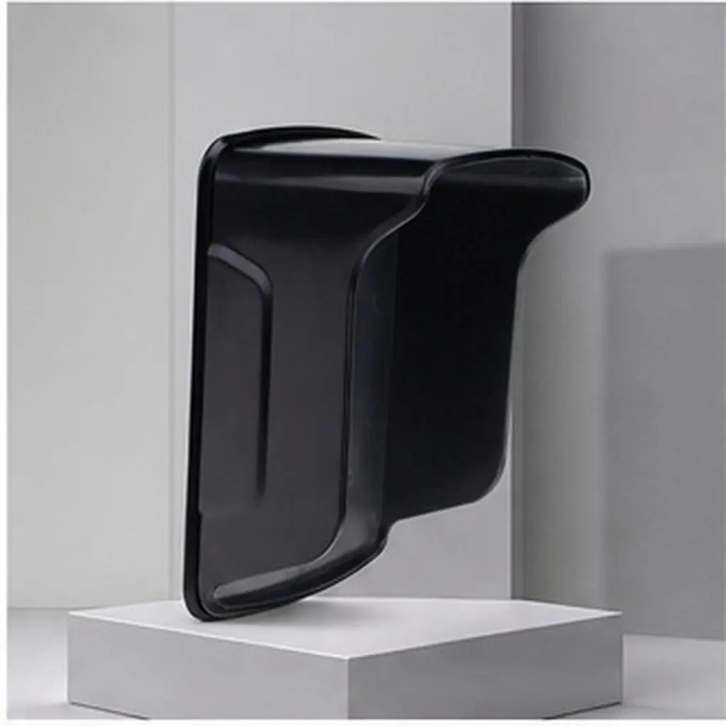 1Pcs Protective Cover for Outdoor Attendance Machine Access Control System Waterproof Rainproof Dustproof Heavy Duty Long Life